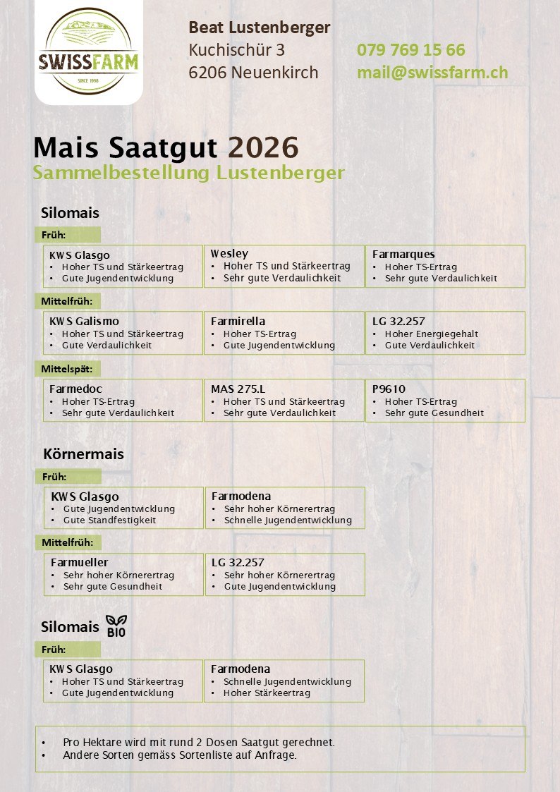 SwissFarmAgro GmbH
